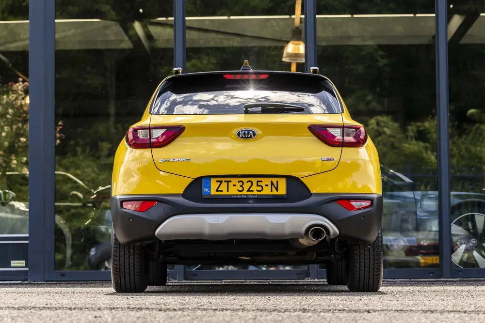 Kia Stonic 1.0 T-GDi DynamicLine (bj 2019) uit 2019, foto 3