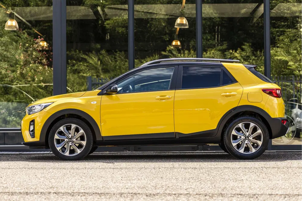 Kia Stonic 1.0 T-GDi DynamicLine (bj 2019) uit 2019, foto 5
