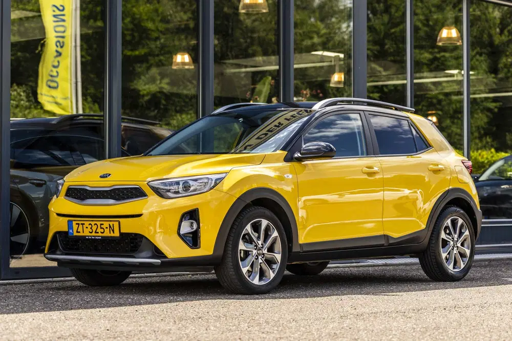 Kia Stonic 1.0 T-GDi DynamicLine (bj 2019) uit 2019, foto 7