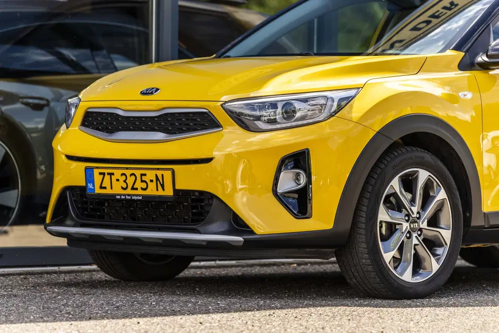 Kia Stonic 1.0 T-GDi DynamicLine (bj 2019) uit 2019, foto 8