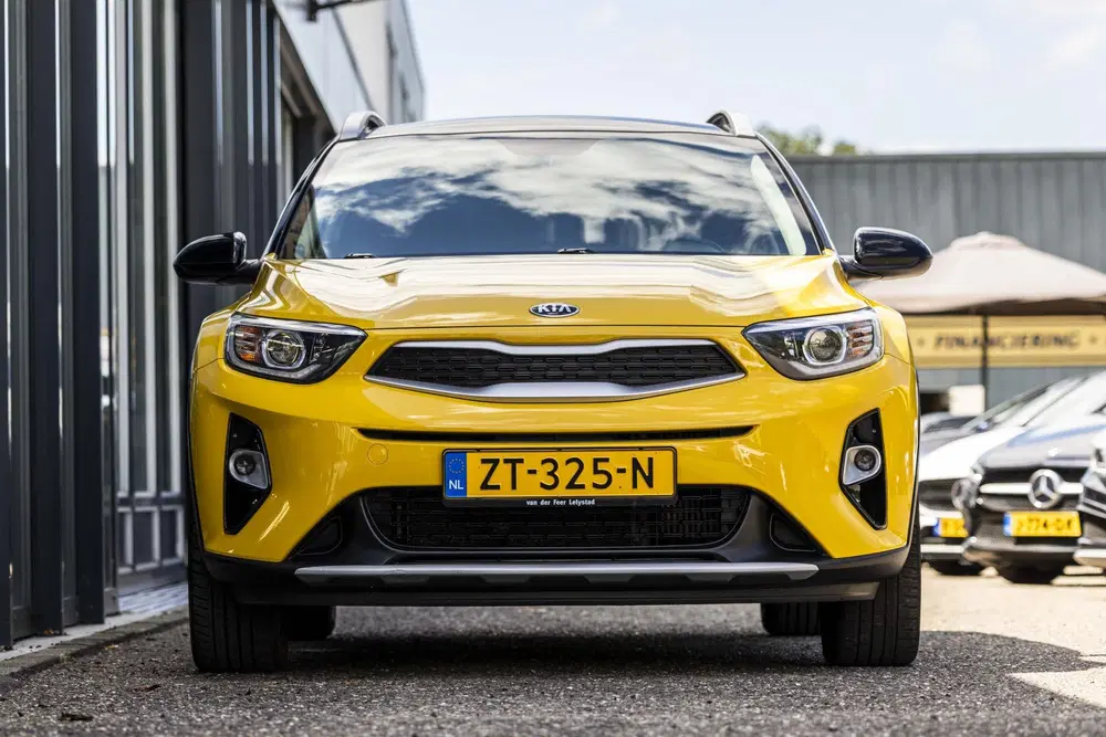 Kia Stonic 1.0 T-GDi DynamicLine (bj 2019) uit 2019, foto 9