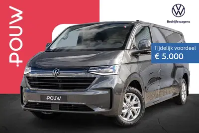 Volkswagen Transporter 2.5 eHybrid 233pk AUT L2H1 30 Bulli uit 2026