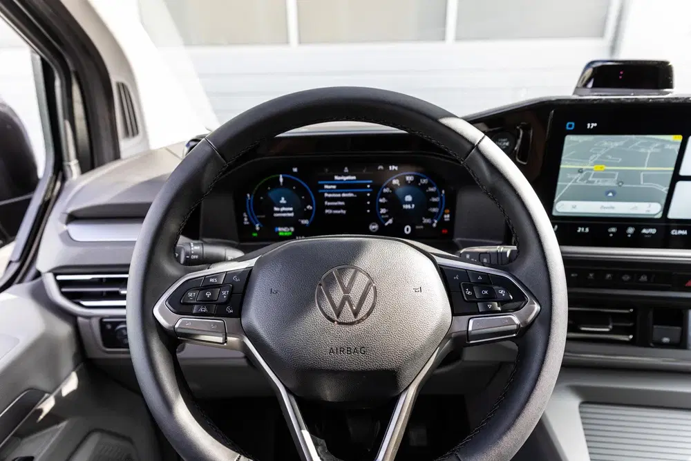 Volkswagen Transporter 2.5 eHybrid 233pk AUT L2H1 30 Bulli uit 2026, foto 20