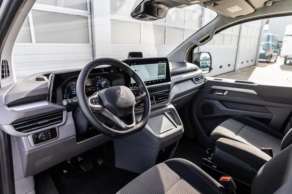 Volkswagen Transporter 2.5 eHybrid 233pk AUT L2H1 30 Bulli uit 2026, foto 5