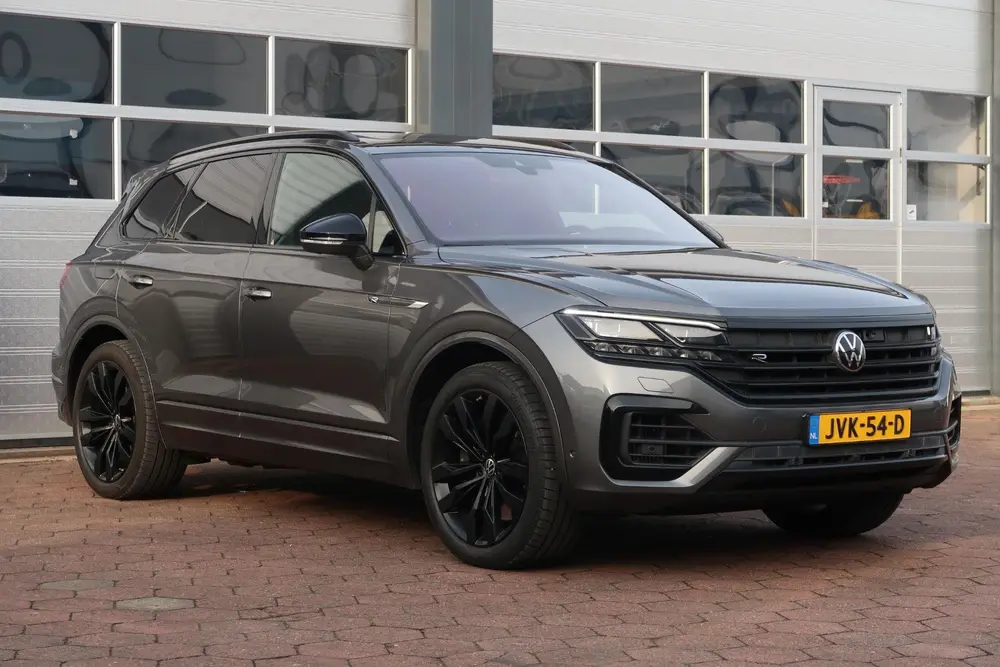 Volkswagen Touareg 3.0 TSi 4MOTION R PANO/ MASS/ DYN/ LUCHT/ uit 2020, foto 14