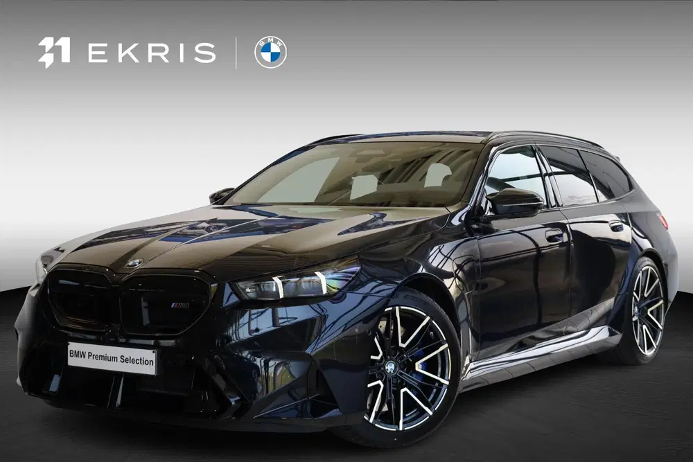 BMW M5 Touring Bowers & Wilkins uit 2026