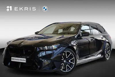 BMW M5 Touring Bowers & Wilkins uit 2026