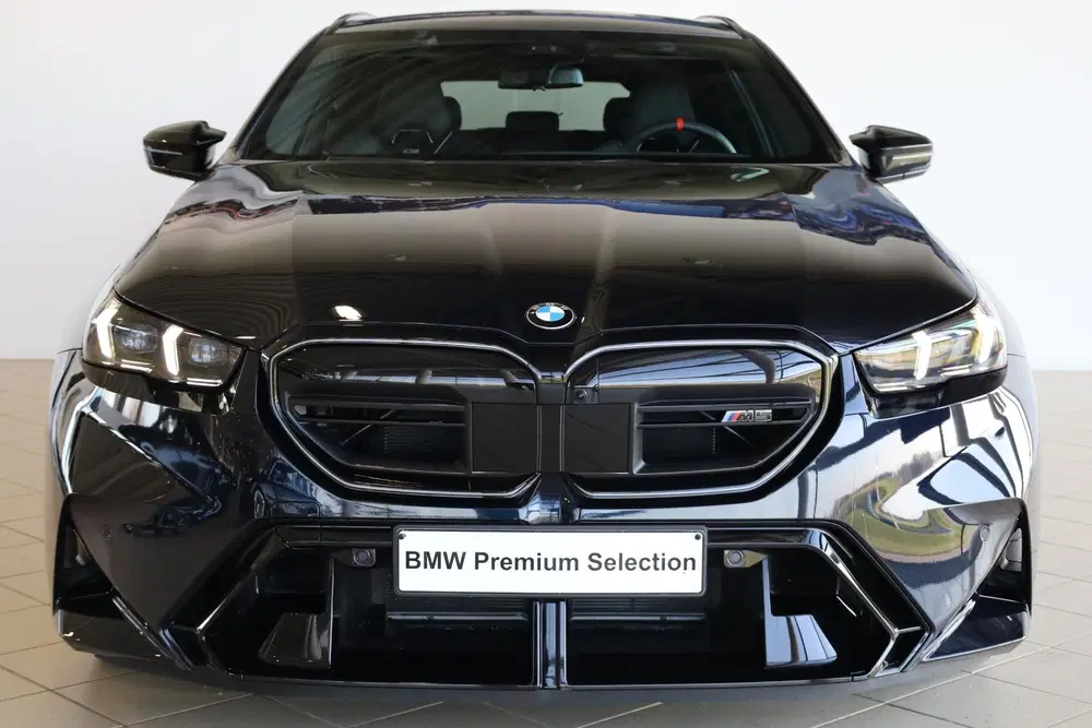 BMW M5 Touring Bowers & Wilkins uit 2026, foto 5