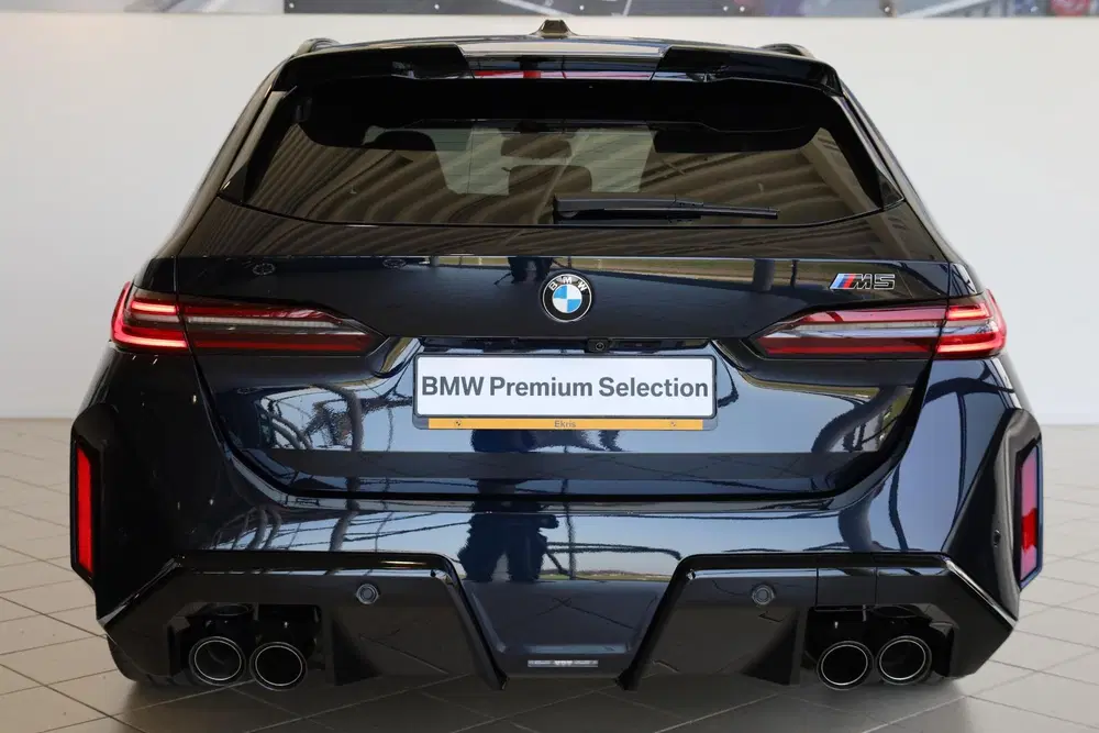 BMW M5 Touring Bowers & Wilkins uit 2026, foto 6