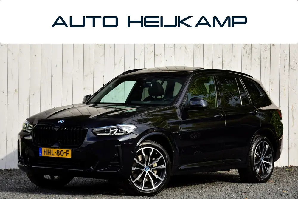BMW X3 XDrive30e High Executive uit 2022