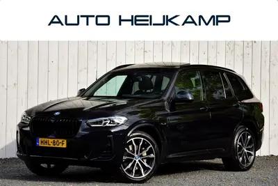 BMW X3 XDrive30e High Executive uit 2022