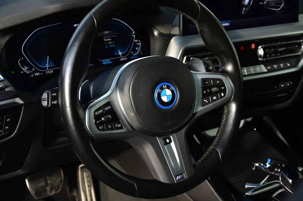 BMW X3 XDrive30e High Executive uit 2022, foto 12