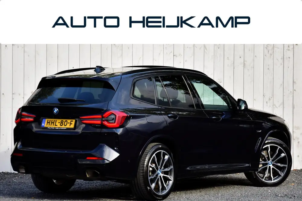 BMW X3 XDrive30e High Executive uit 2022, foto 2