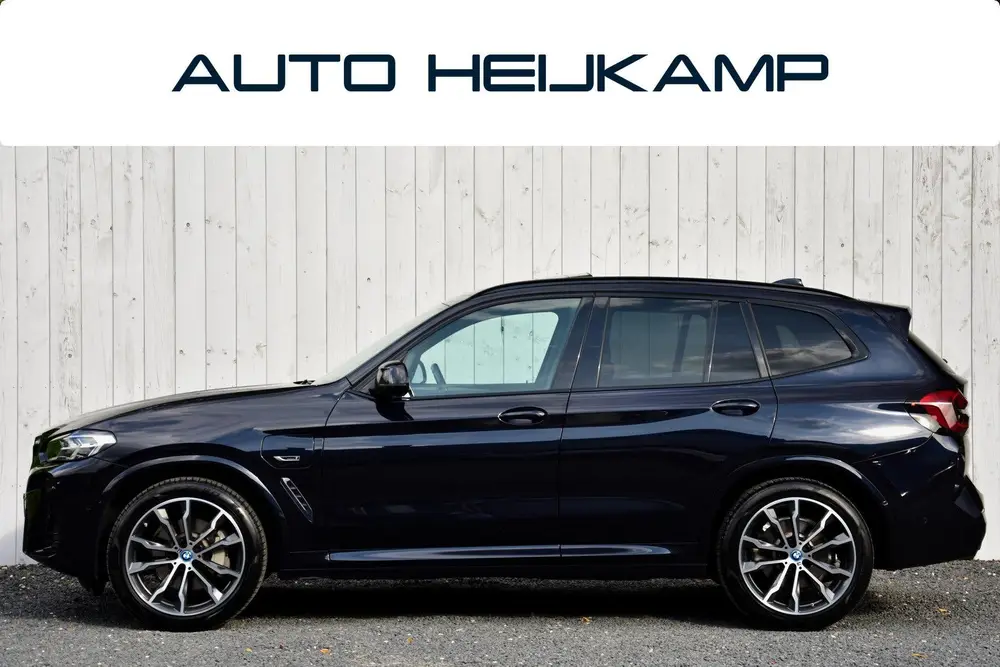 BMW X3 XDrive30e High Executive uit 2022, foto 6