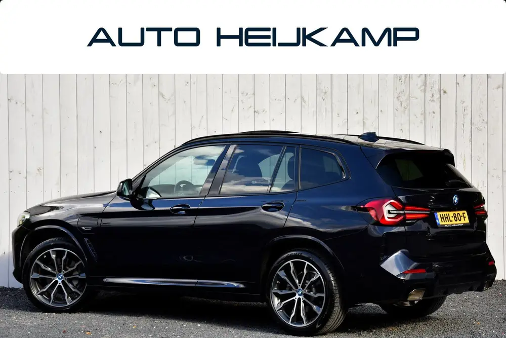 BMW X3 XDrive30e High Executive uit 2022, foto 7