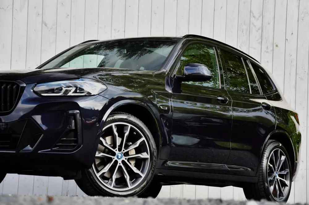 BMW X3 XDrive30e High Executive uit 2022, foto 8