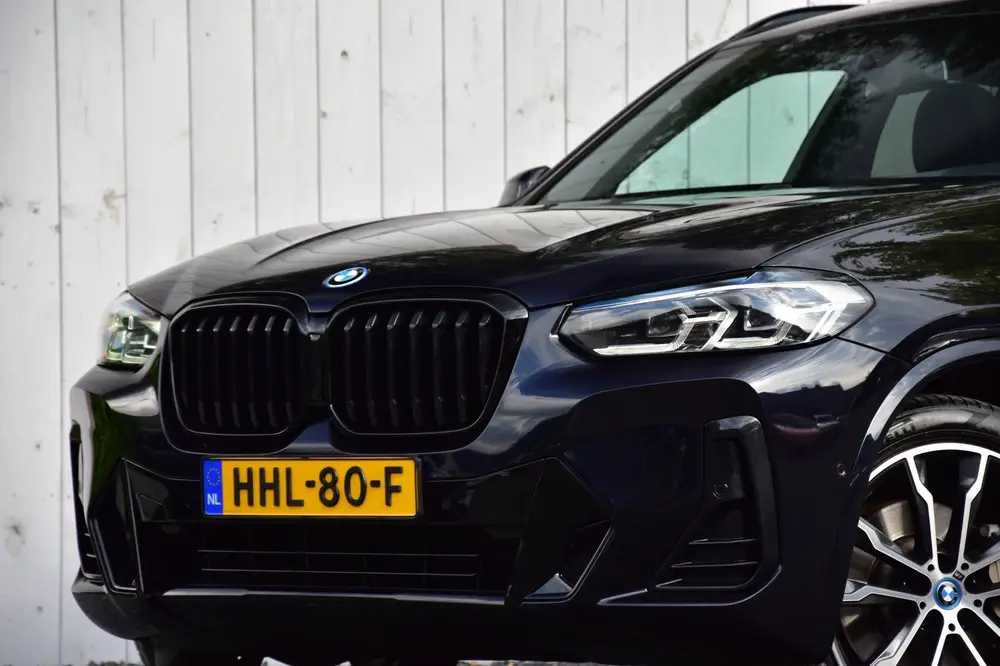 BMW X3 XDrive30e High Executive uit 2022, foto 9