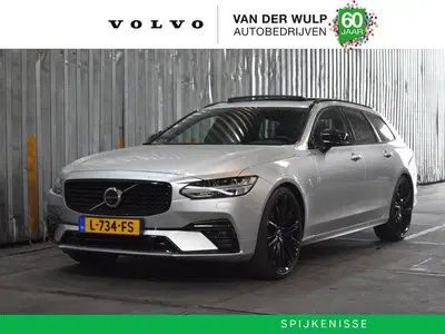 Volvo V90 B4 197PK R-Design uit 2021