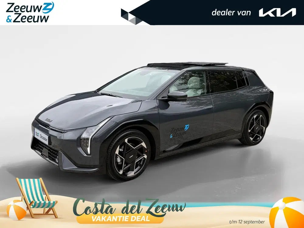 Kia EV4 GT-Line 81.4 kWh Demonstratie auto uit 2026