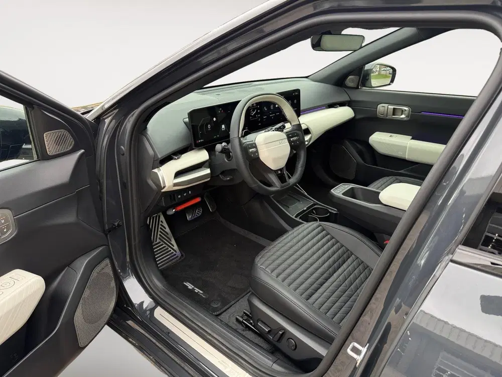 Kia EV4 GT-Line 81.4 kWh Demonstratie auto uit 2026, foto 13