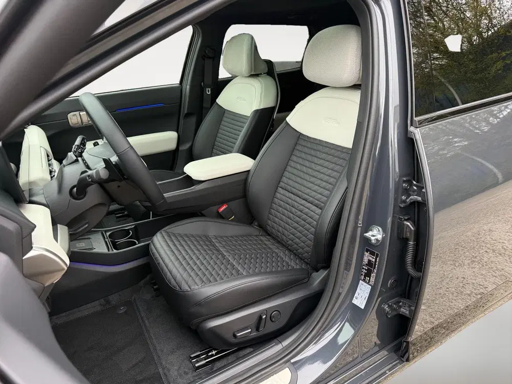 Kia EV4 GT-Line 81.4 kWh Demonstratie auto uit 2026, foto 14