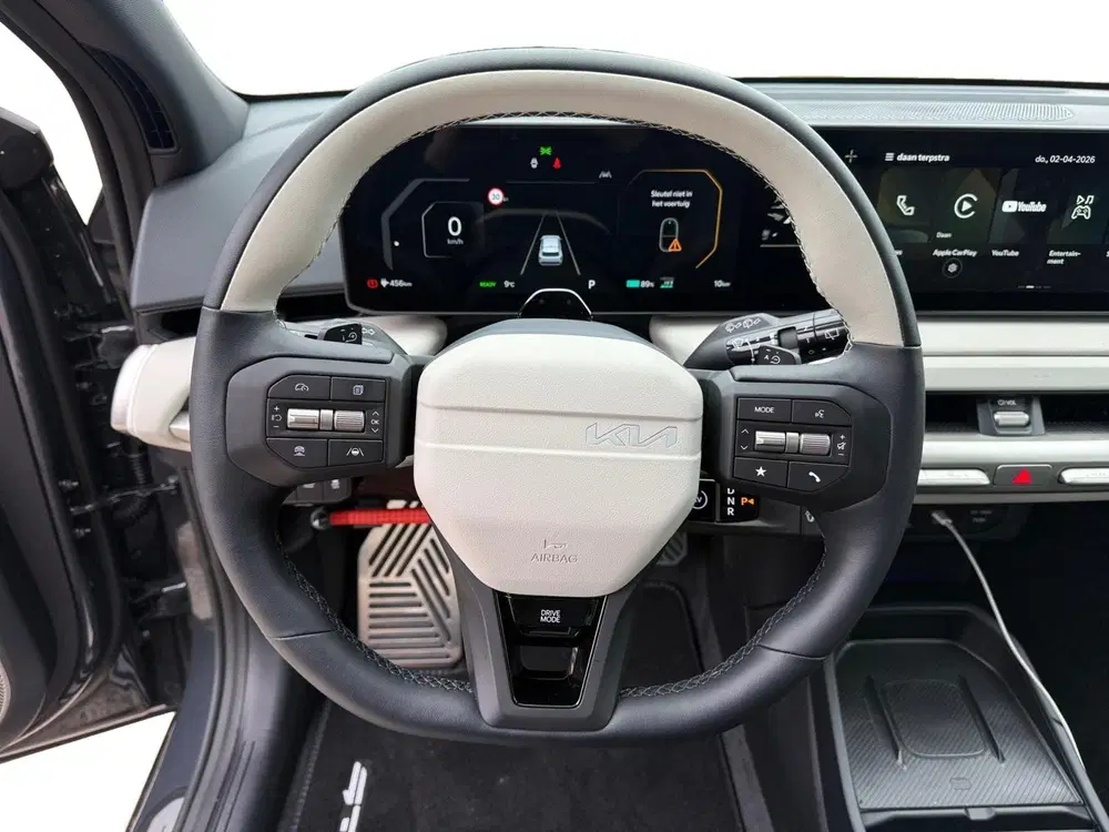 Kia EV4 GT-Line 81.4 kWh Demonstratie auto uit 2026, foto 18