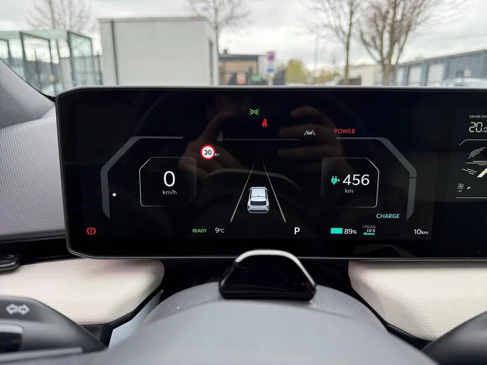 Kia EV4 GT-Line 81.4 kWh Demonstratie auto uit 2026, foto 20