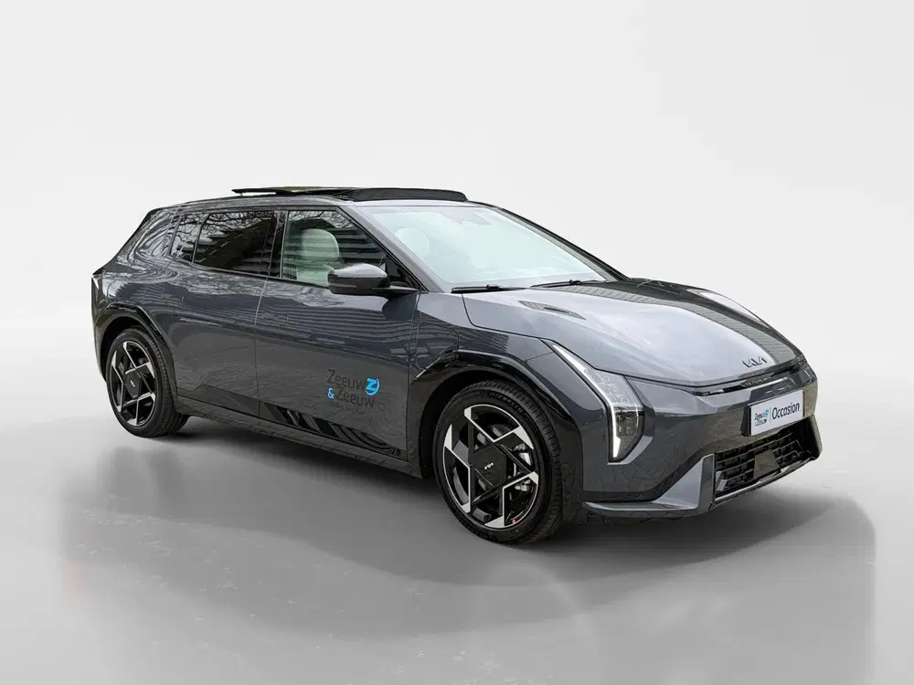 Kia EV4 GT-Line 81.4 kWh Demonstratie auto uit 2026, foto 3