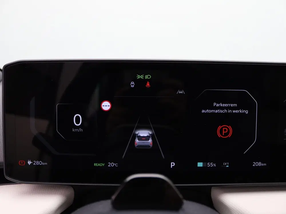 Kia EV4 GT-PlusLine 81.4 kWh uit 2025, foto 10
