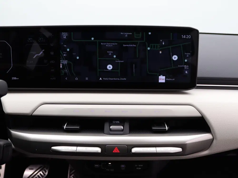 Kia EV4 GT-PlusLine 81.4 kWh uit 2025, foto 11