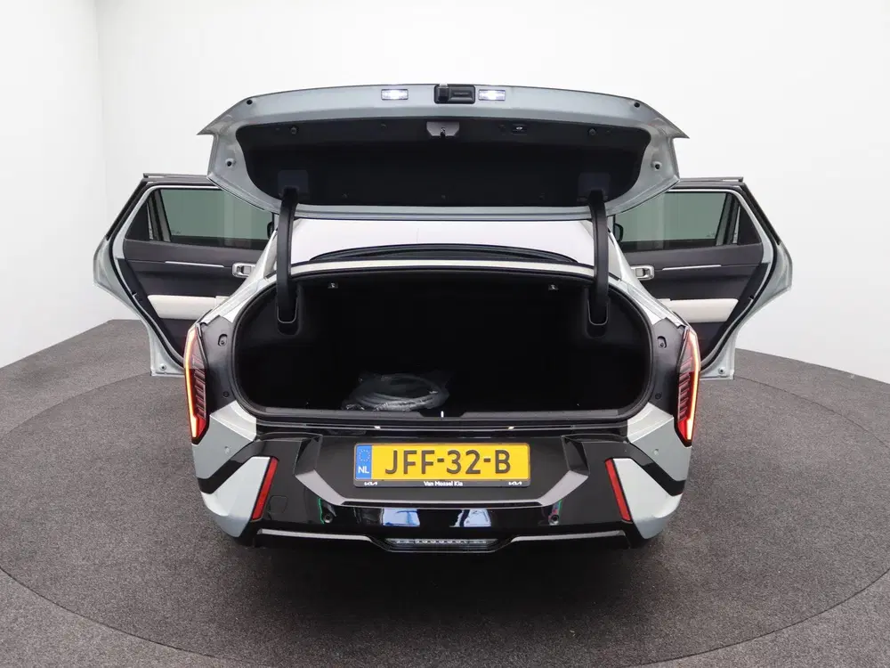 Kia EV4 GT-PlusLine 81.4 kWh uit 2025, foto 15