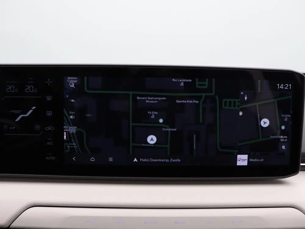 Kia EV4 GT-PlusLine 81.4 kWh uit 2025, foto 19