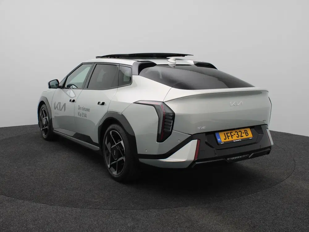 Kia EV4 GT-PlusLine 81.4 kWh uit 2025, foto 4
