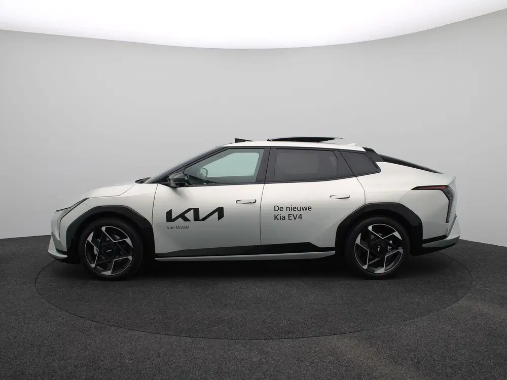 Kia EV4 GT-PlusLine 81.4 kWh uit 2025, foto 6