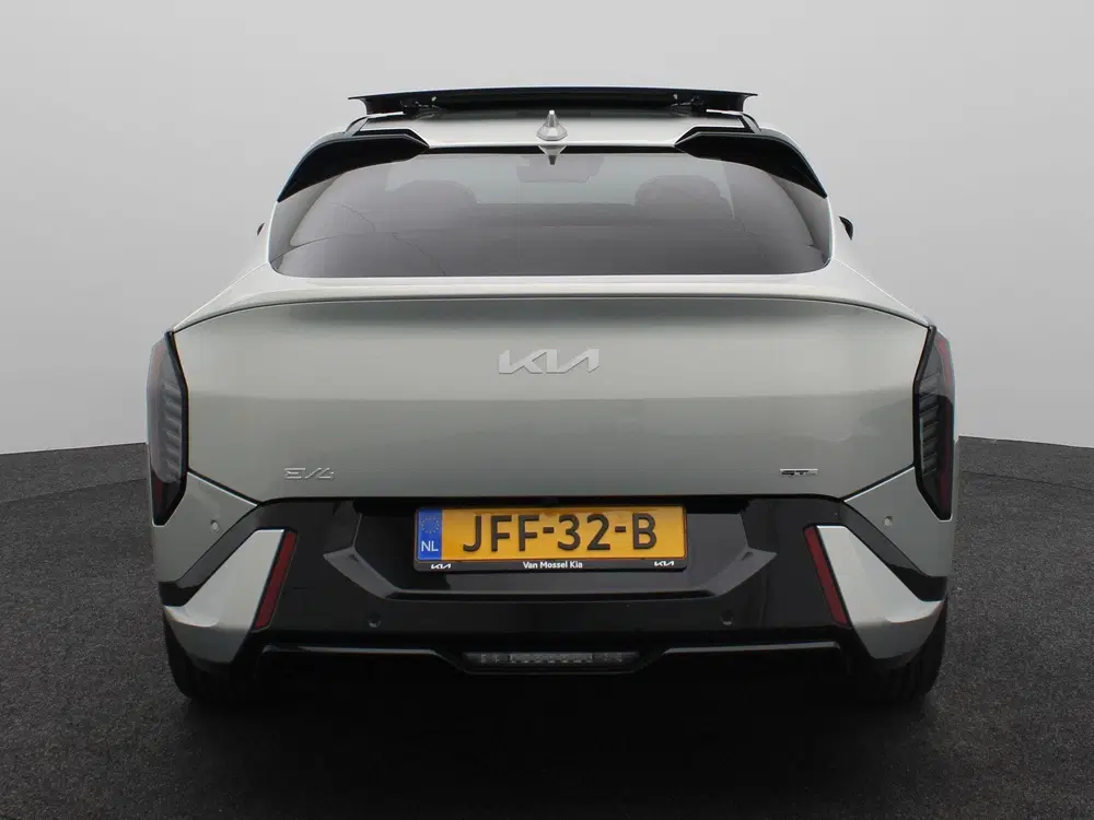 Kia EV4 GT-PlusLine 81.4 kWh uit 2025, foto 7