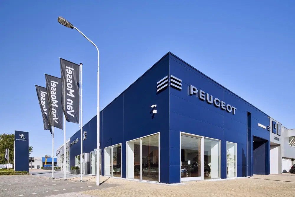 Peugeot 208 1.2 PureTech Active uit 2023, foto 6