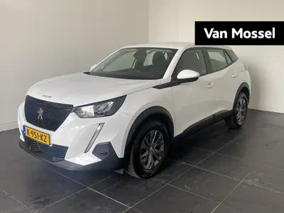 Peugeot 2008 1.2 Active uit 2021