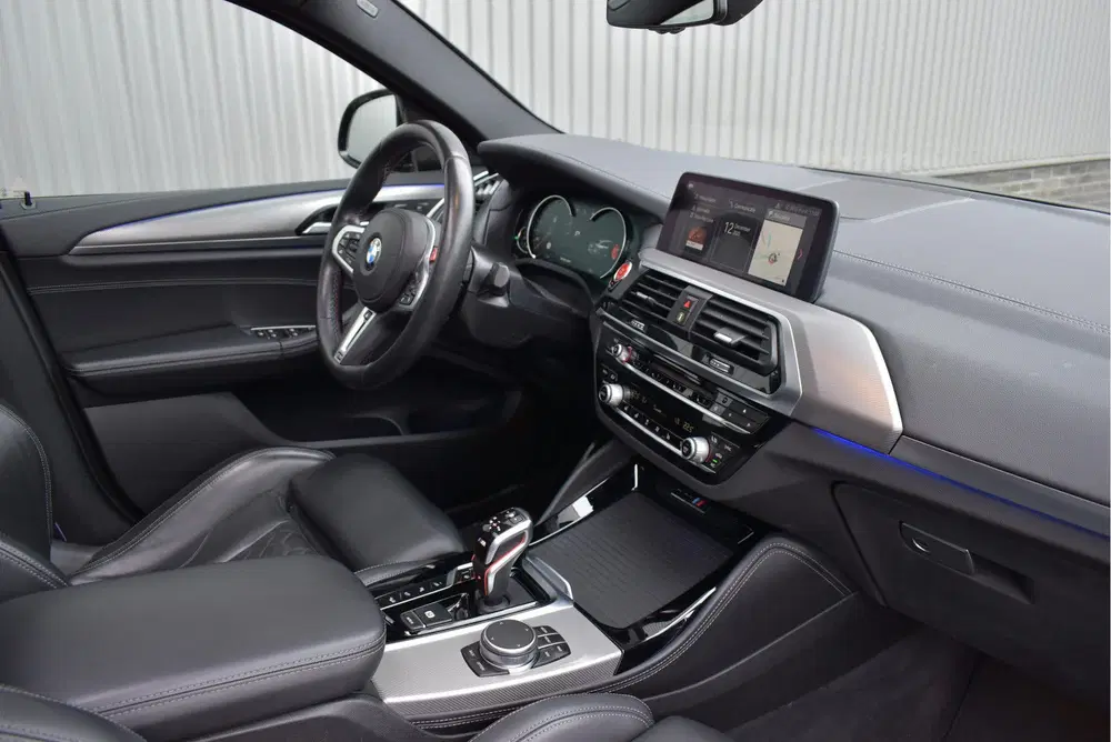 BMW X4 M Competition Panorama uit 2020, foto 13