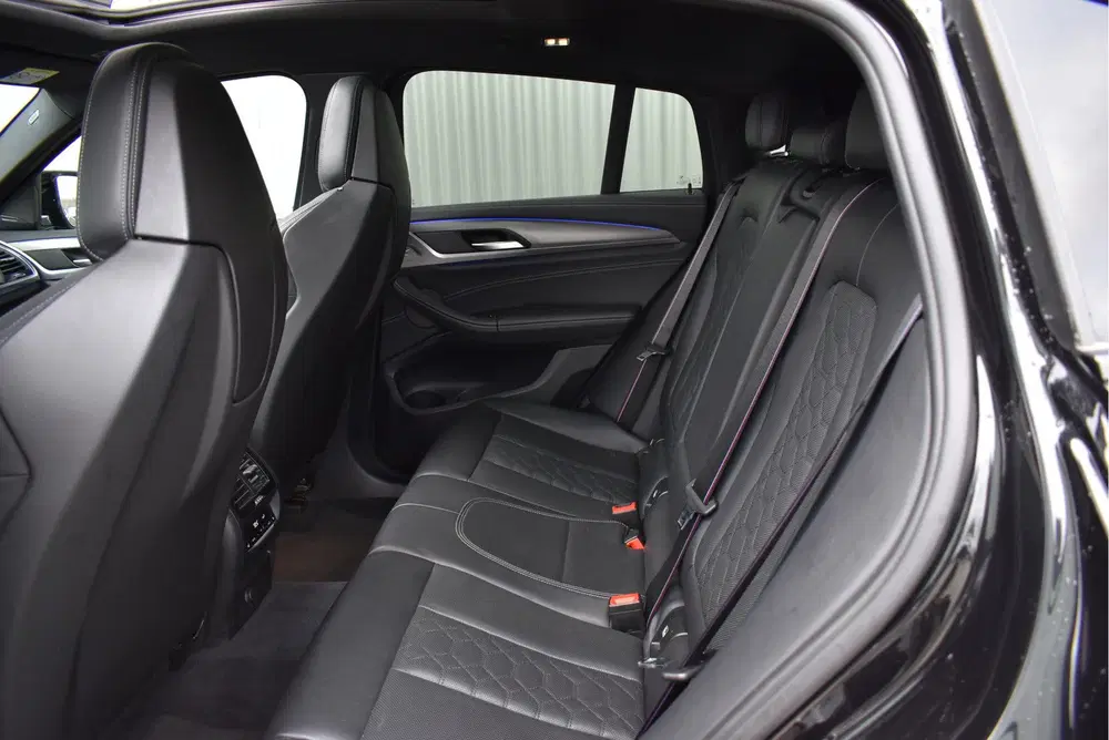 BMW X4 M Competition Panorama uit 2020, foto 19