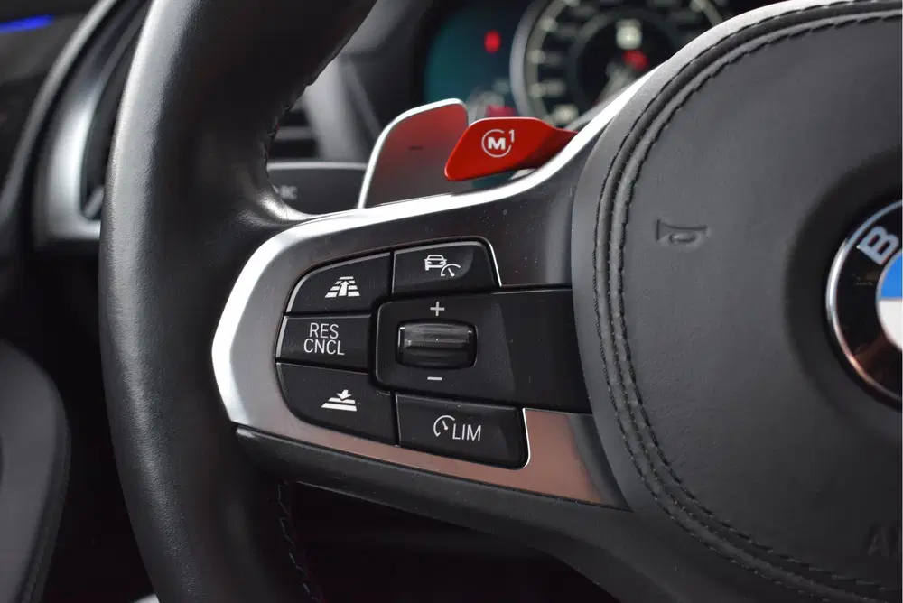 BMW X4 M Competition Panorama uit 2020, foto 4