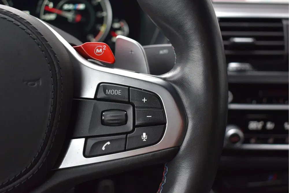 BMW X4 M Competition Panorama uit 2020, foto 5