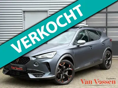 Cupra Formentor 1.4 e-Hybrid VZ Copper Edition 245 PK uit 2023