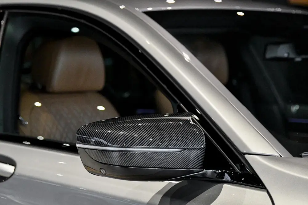 BMW 7-serie 730d M-Sport. Pano uit 2019, foto 7