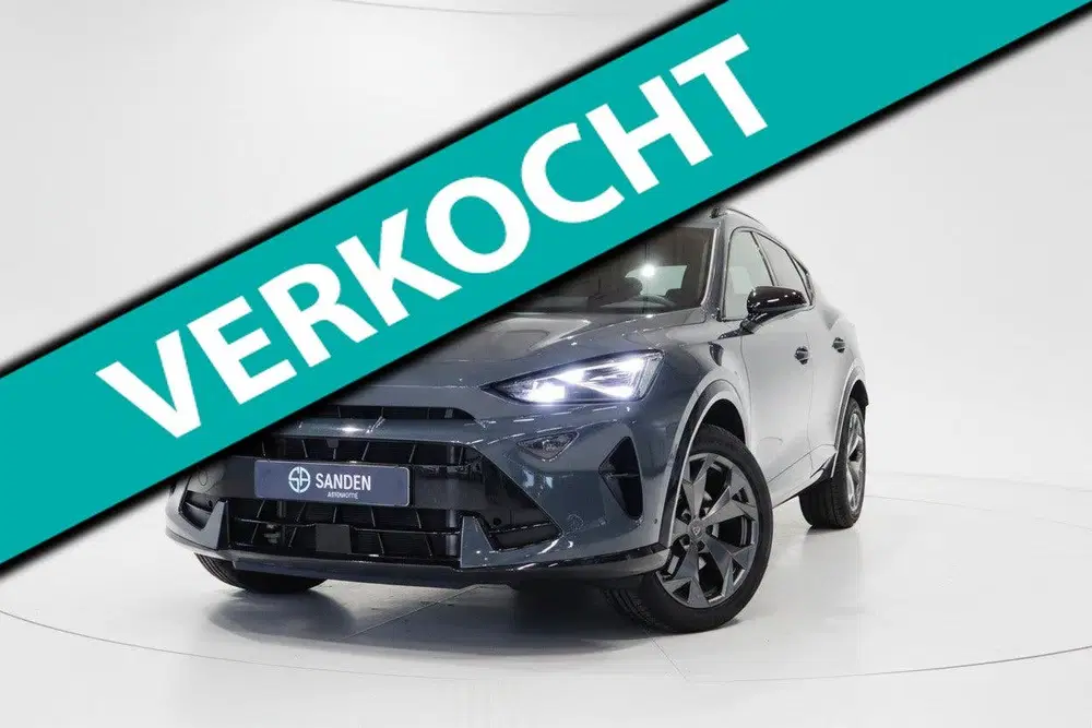 Cupra Formentor 1.5 eTSI Business Edition uit 2025