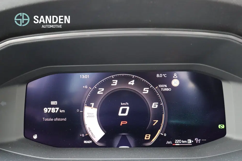 Cupra Formentor 1.5 eTSI Business Edition uit 2025, foto 16