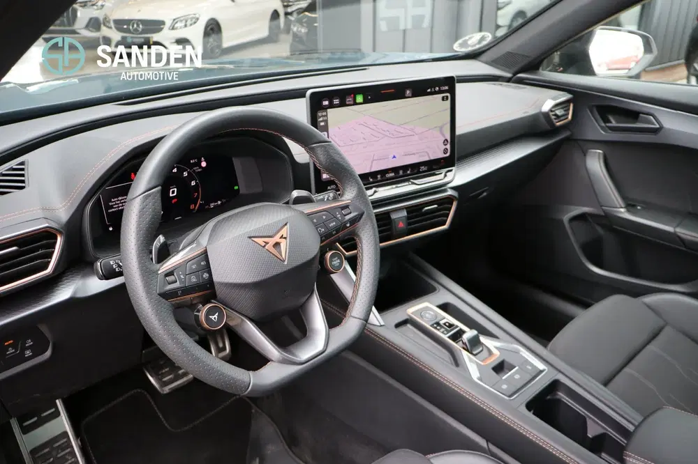 Cupra Formentor 1.5 eTSI Business Edition uit 2025, foto 3