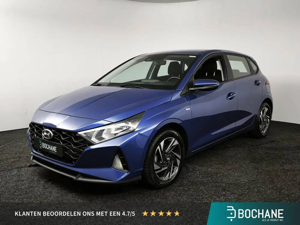 Hyundai i20 1.0 T-GDI Comfort uit 2022