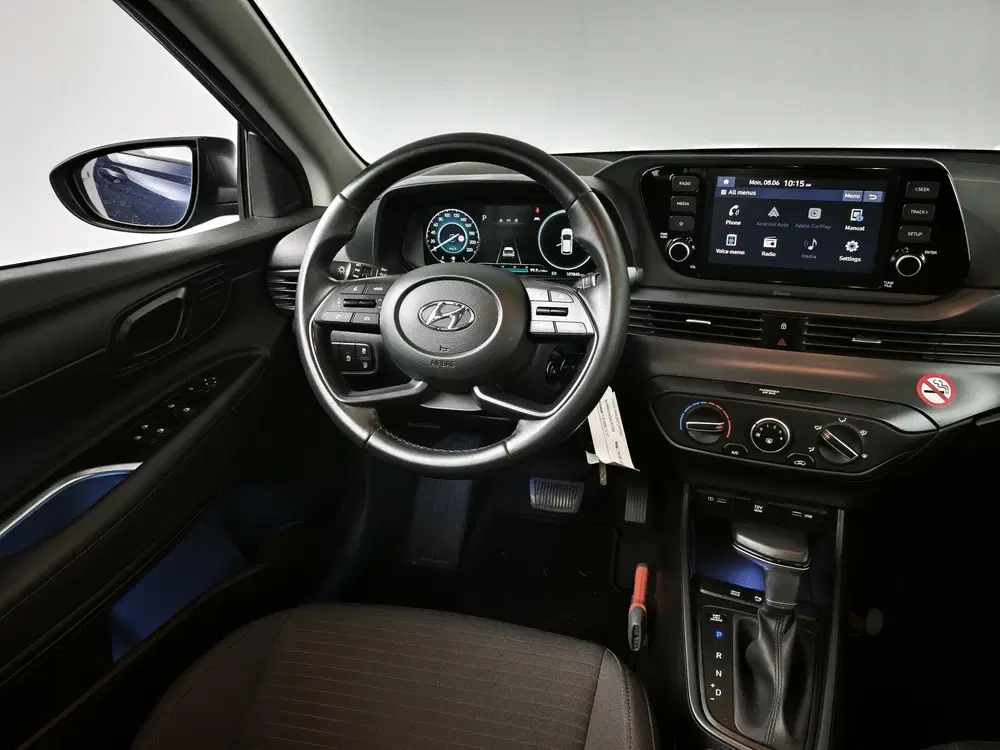Hyundai i20 1.0 T-GDI Comfort uit 2022, foto 10