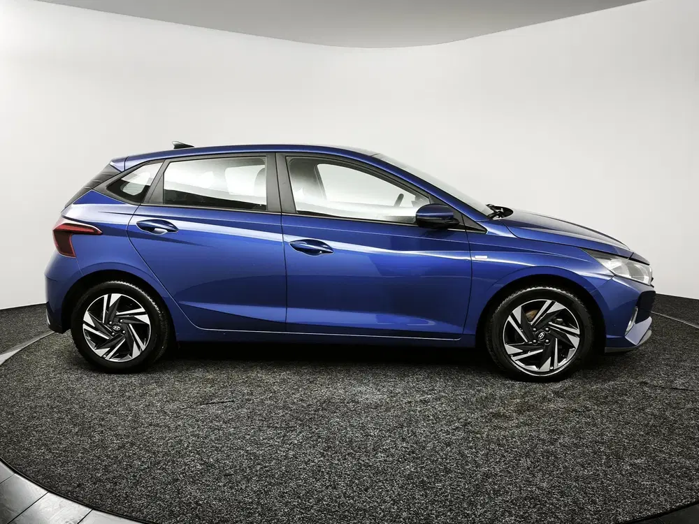 Hyundai i20 1.0 T-GDI Comfort uit 2022, foto 16
