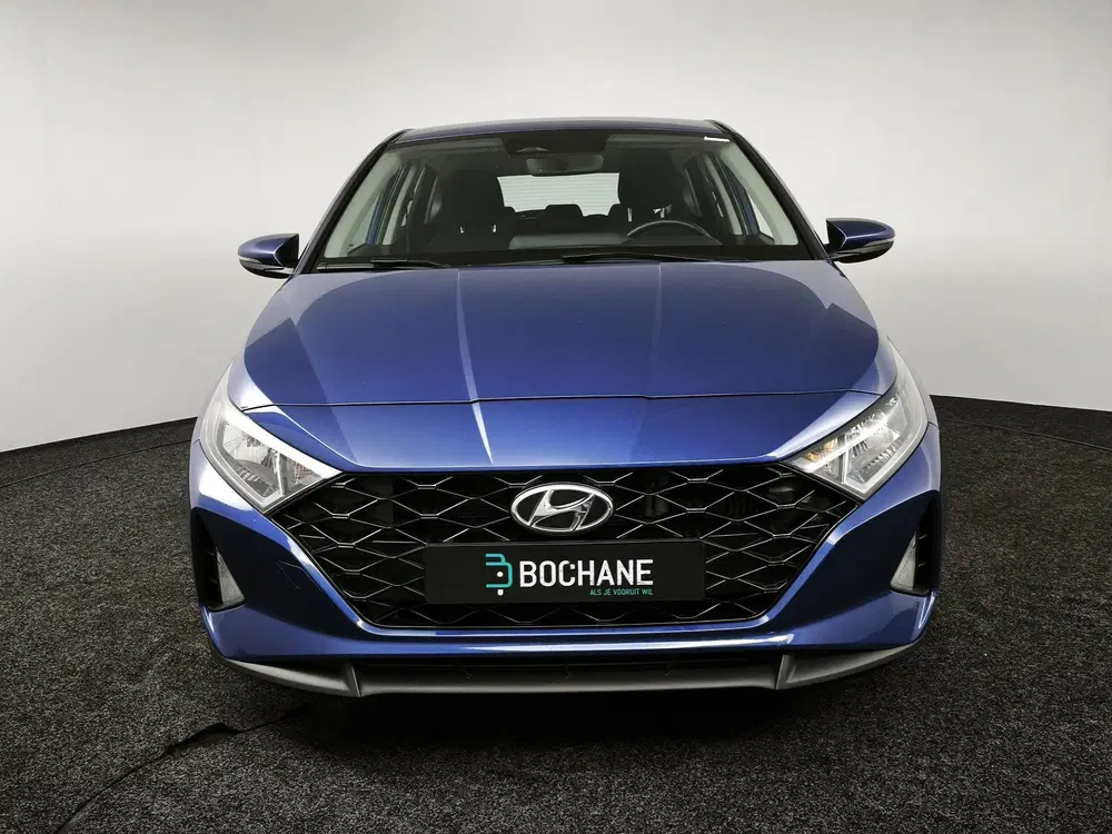 Hyundai i20 1.0 T-GDI Comfort uit 2022, foto 17